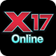 X17 Online logo