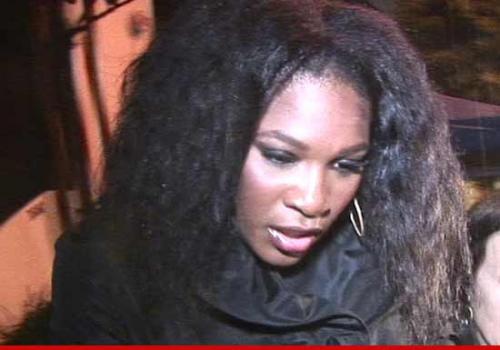 Serena Williams -- Issues BS&hellip;