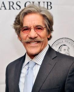 Geraldo Rivera Tweets Shirtless, Semi-Naked Selfie: “70 Is The New 50