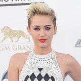 Why Miley Cyrus Thinks Alcohol&hellip;