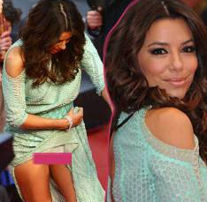 radaronline writes eva longoria is one of the best at red carpet