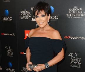 Kris Jenner Says Kim Kardashian&hellip;