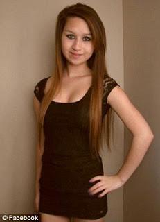 Anonymous Says It Has Identified Amanda Todd Topless Photo Leaker