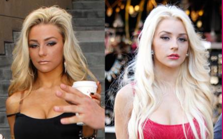 Courtney Stodden's Bold New Look: Miraculous Makeover Or ...