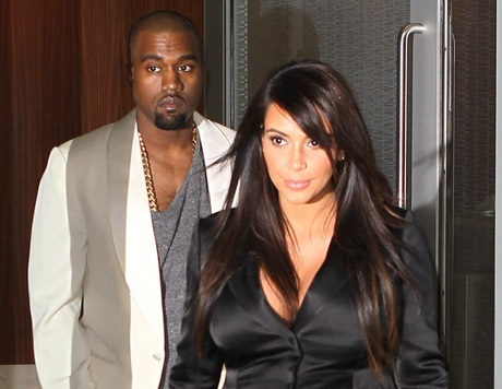 Report: Kim And Kanye Name Baby&hellip;