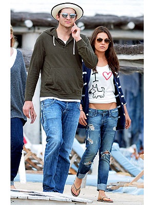 Mila Kunis's Dangerously Low&hellip;