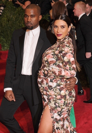 Kim Kardashian And Kanye West&hellip;