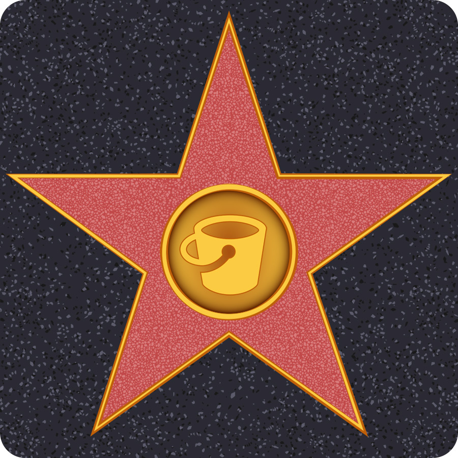 Gossip Bucket Celebrity iPhone App