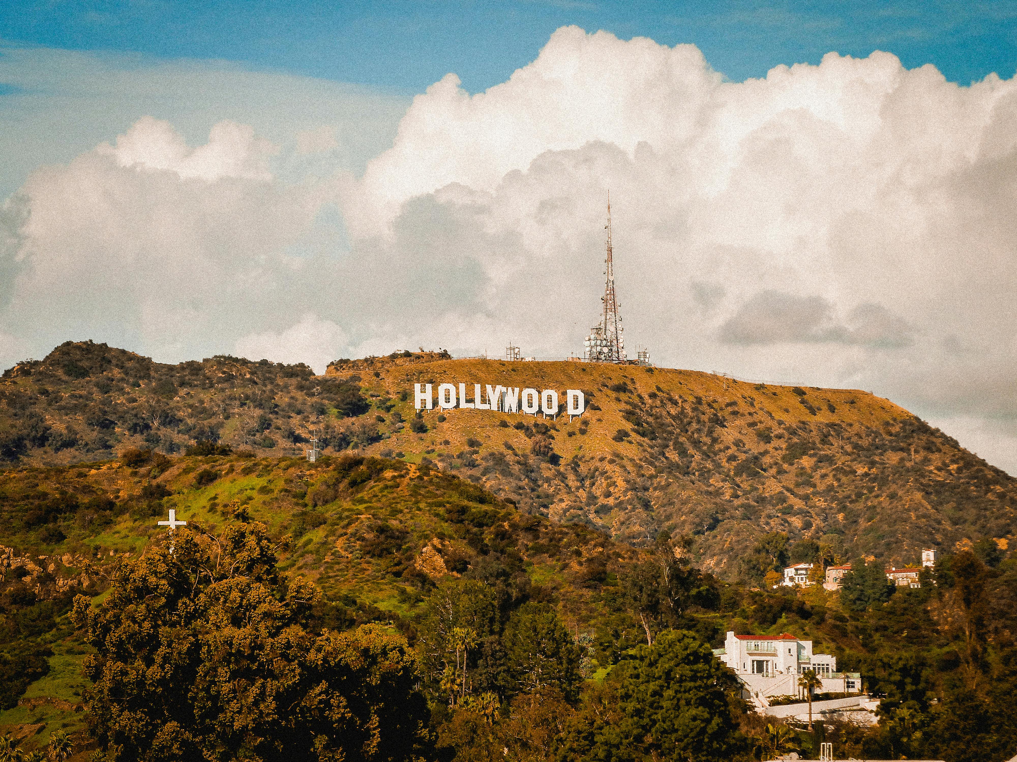 Hollywood Sign in Los Angeles