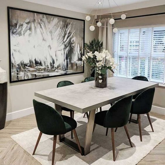 dining room example