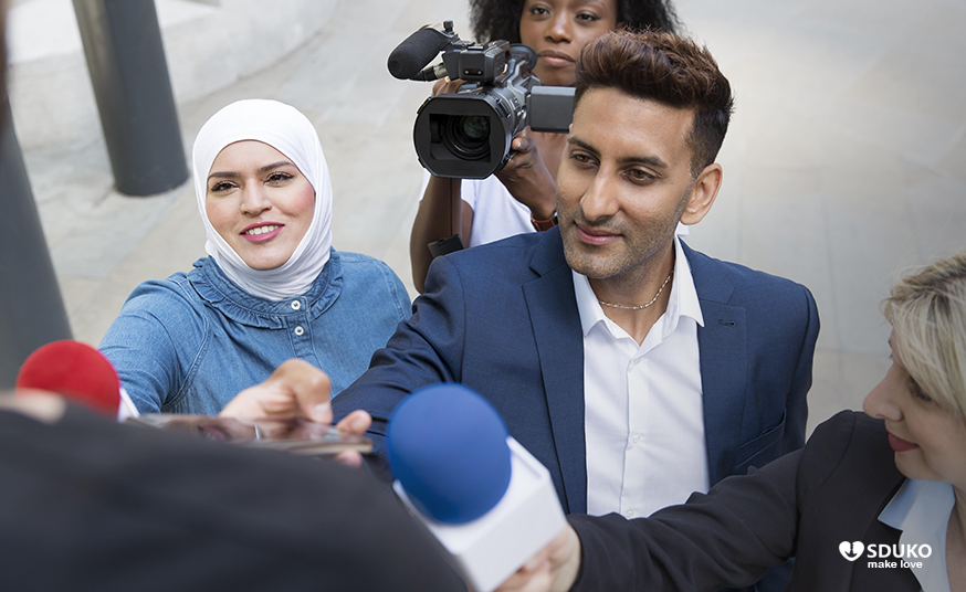 reporter