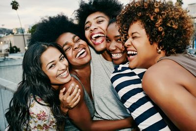 group of women