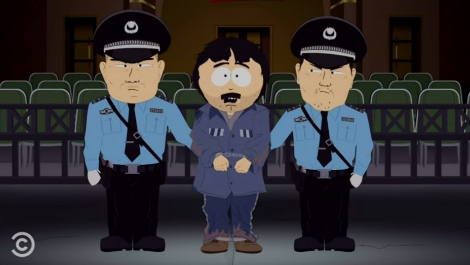 'South Park' Scrubbed From Chinese Internet After Critical Episode
