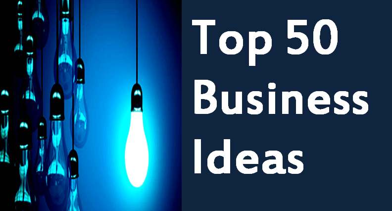 ideas for business