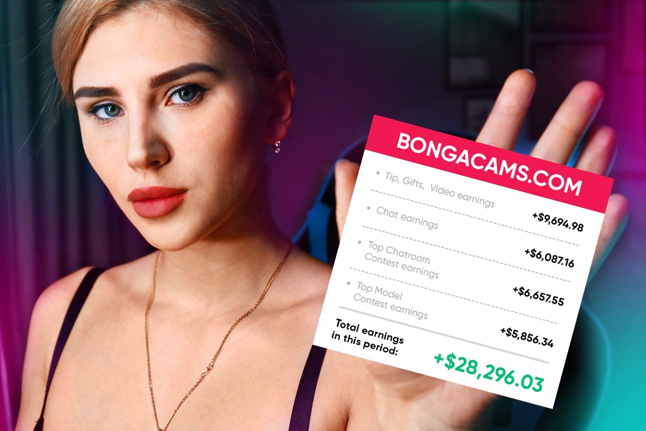 cam girl earnings webcam